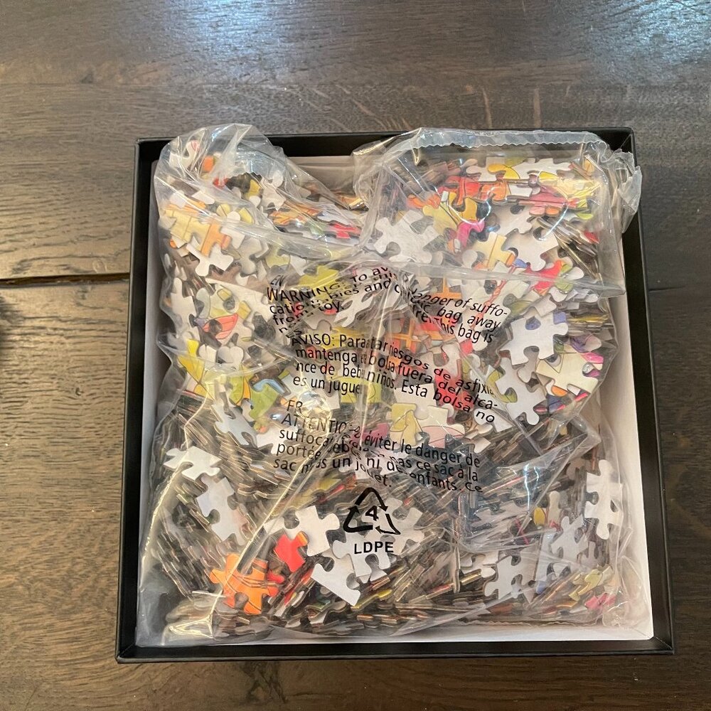 2 Puzzles - Picture 4 of 8